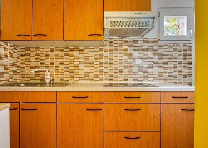 Keri 아파트 로비니